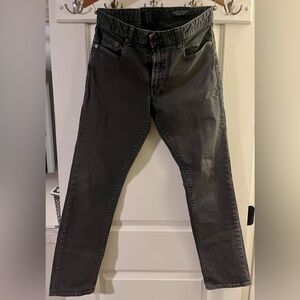 Bonobos 33 W x 32 L Slim Fit Jeans